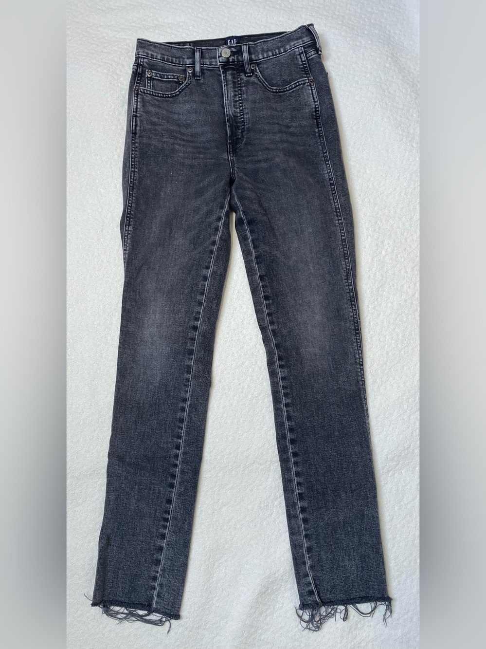 GAP Women's Cigarette Jeans